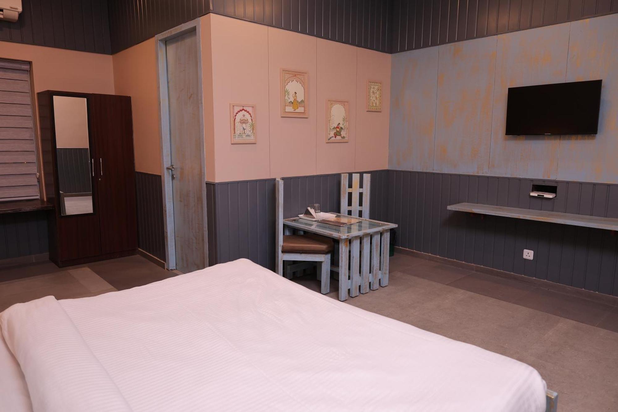 Nurpur Raja Ka Bagh - A Boutique Hotel מראה חיצוני תמונה