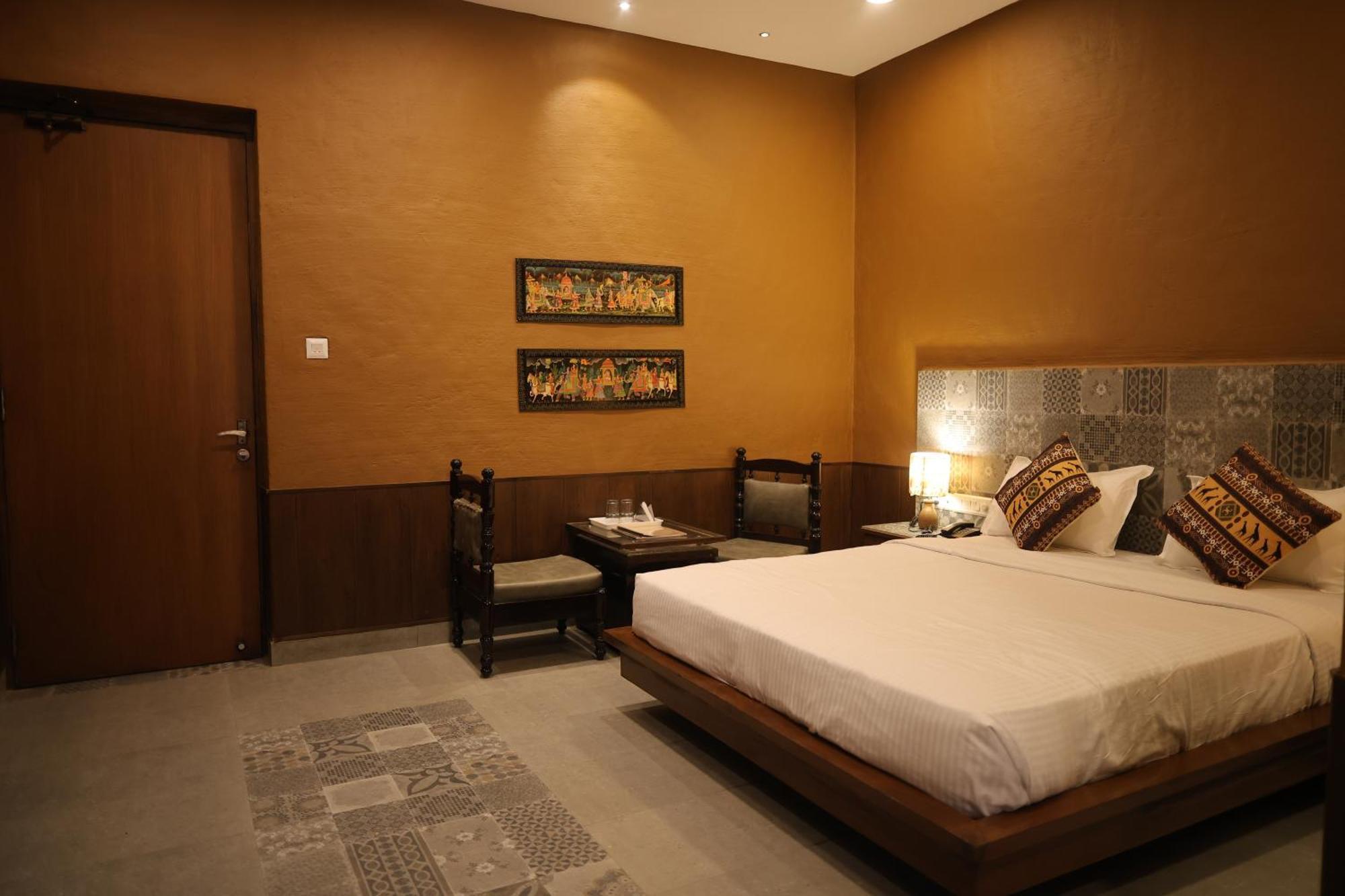 Nurpur Raja Ka Bagh - A Boutique Hotel מראה חיצוני תמונה