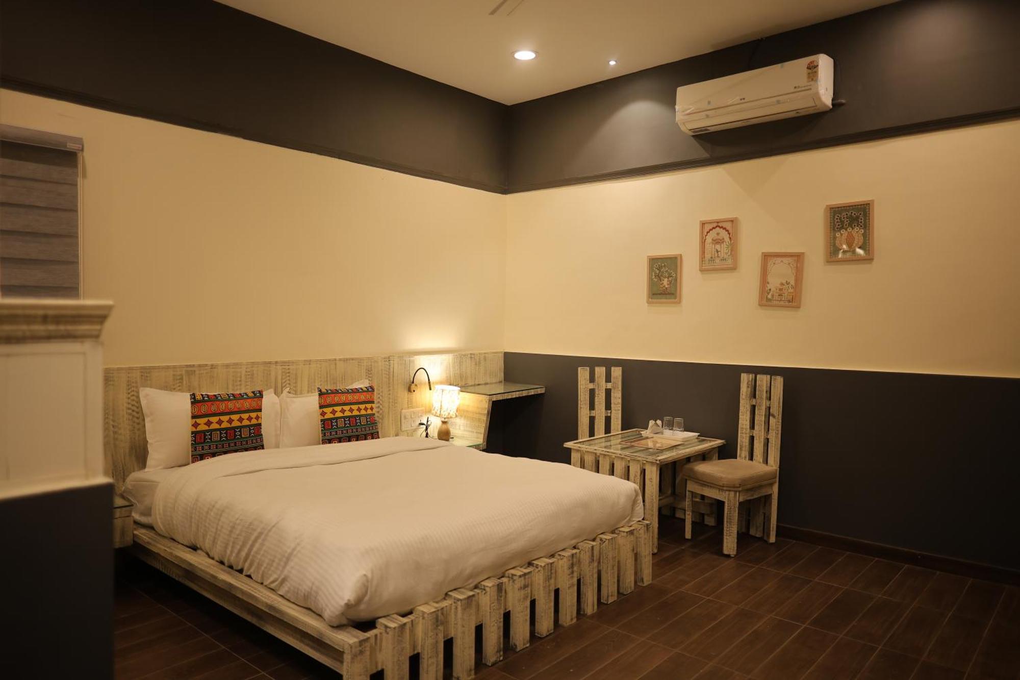 Nurpur Raja Ka Bagh - A Boutique Hotel מראה חיצוני תמונה