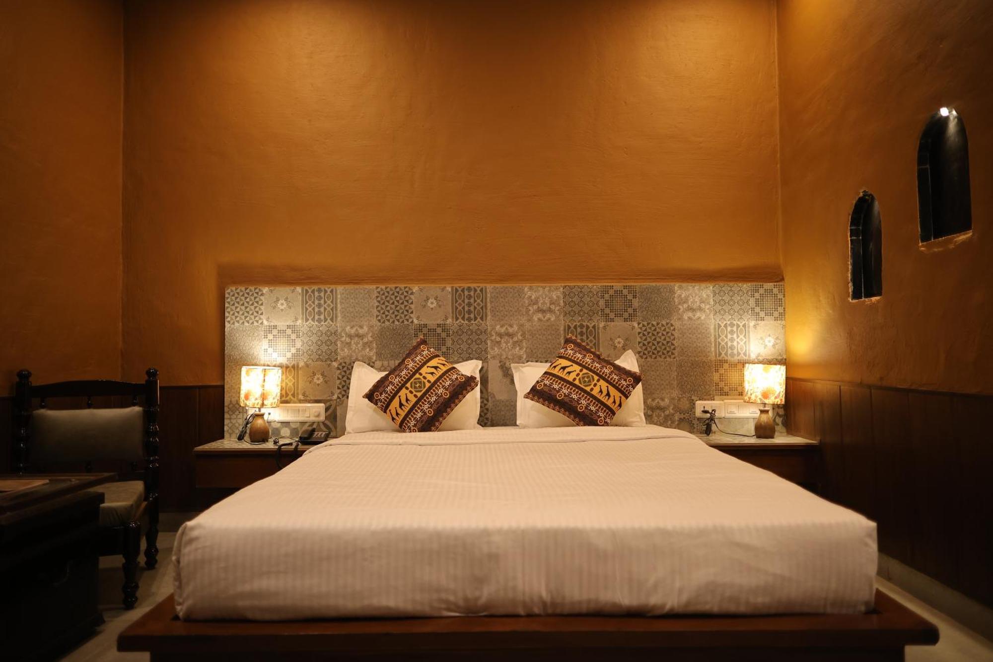 Nurpur Raja Ka Bagh - A Boutique Hotel מראה חיצוני תמונה