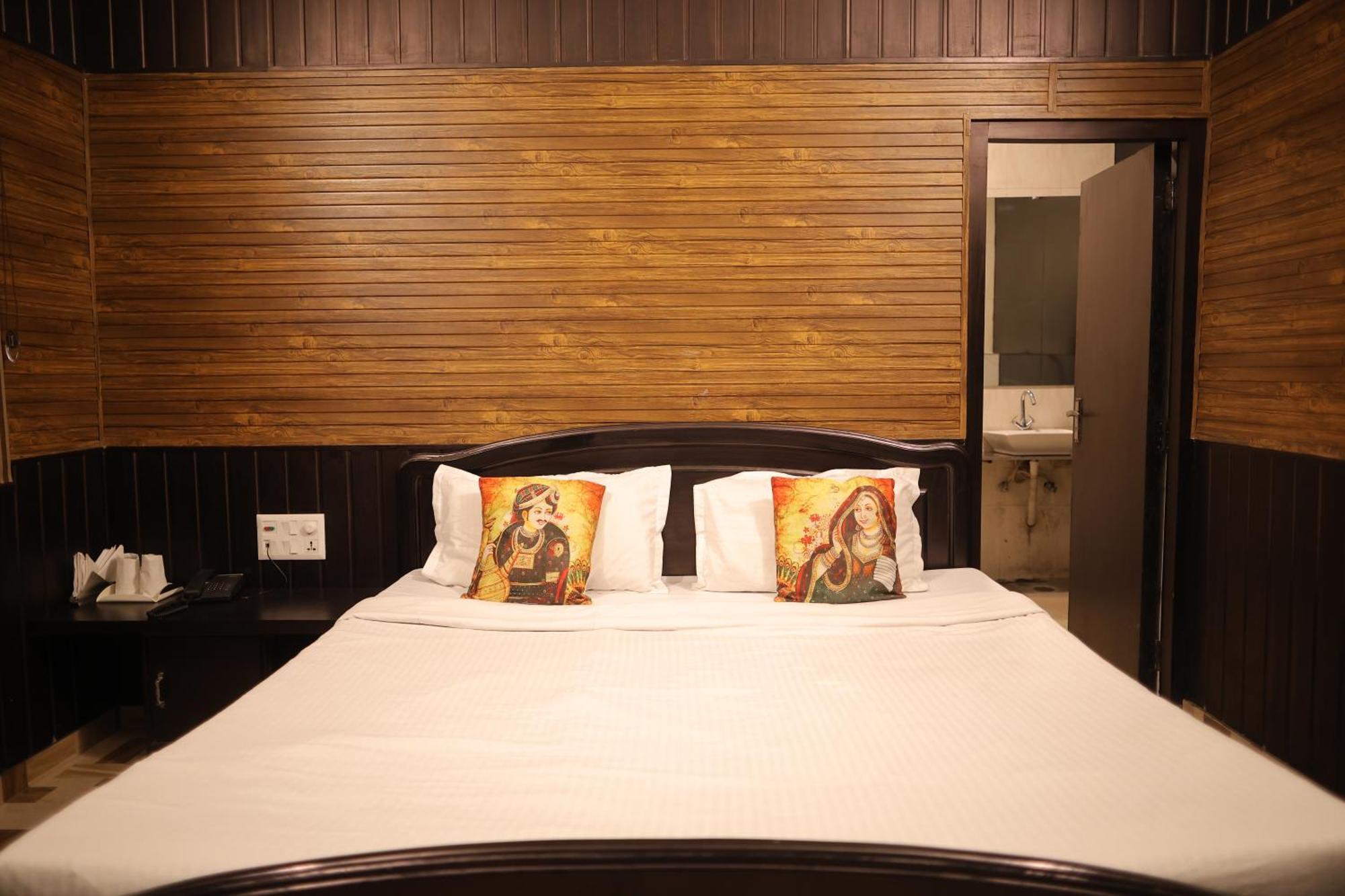 Nurpur Raja Ka Bagh - A Boutique Hotel מראה חיצוני תמונה