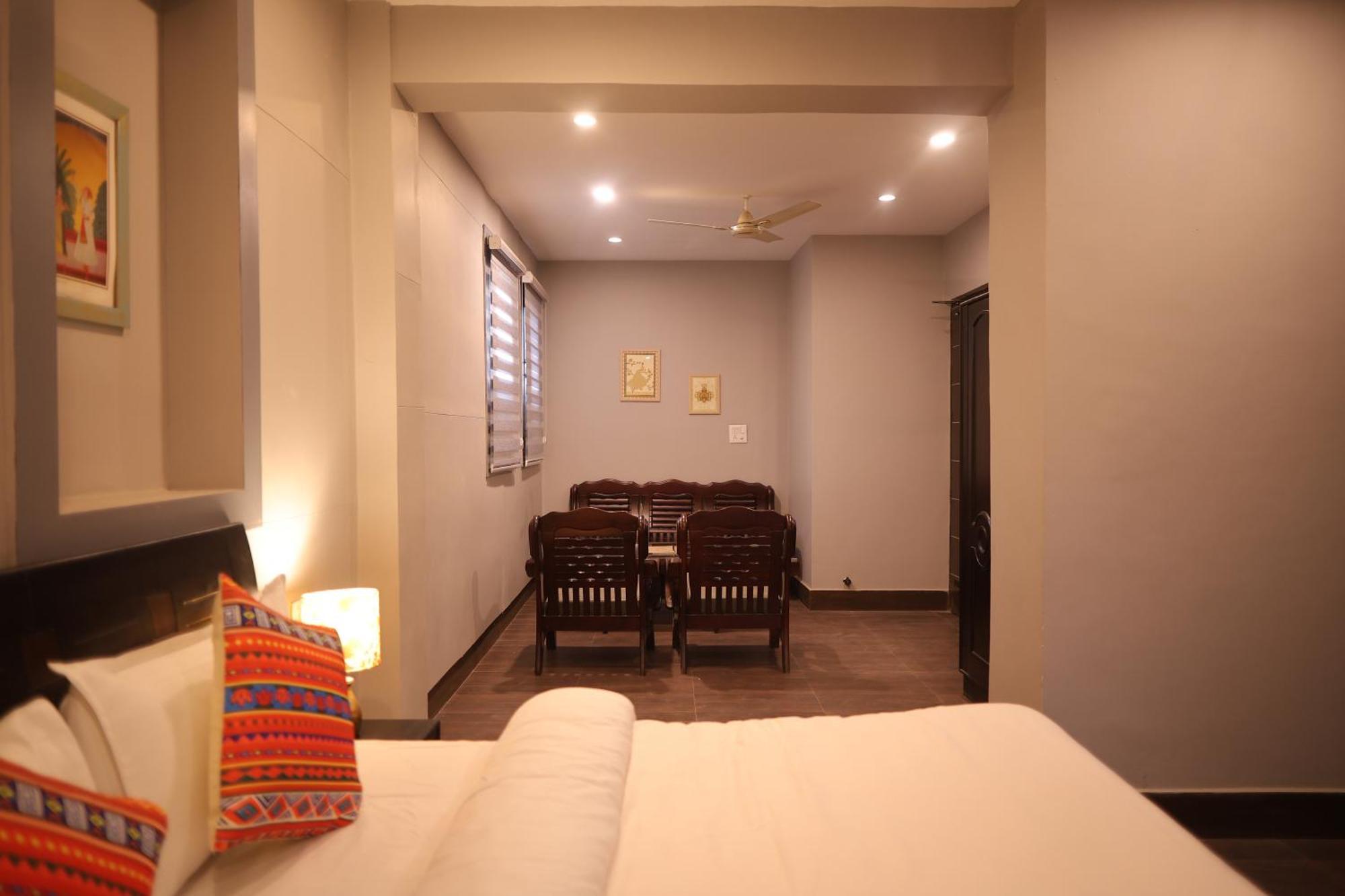 Nurpur Raja Ka Bagh - A Boutique Hotel מראה חיצוני תמונה