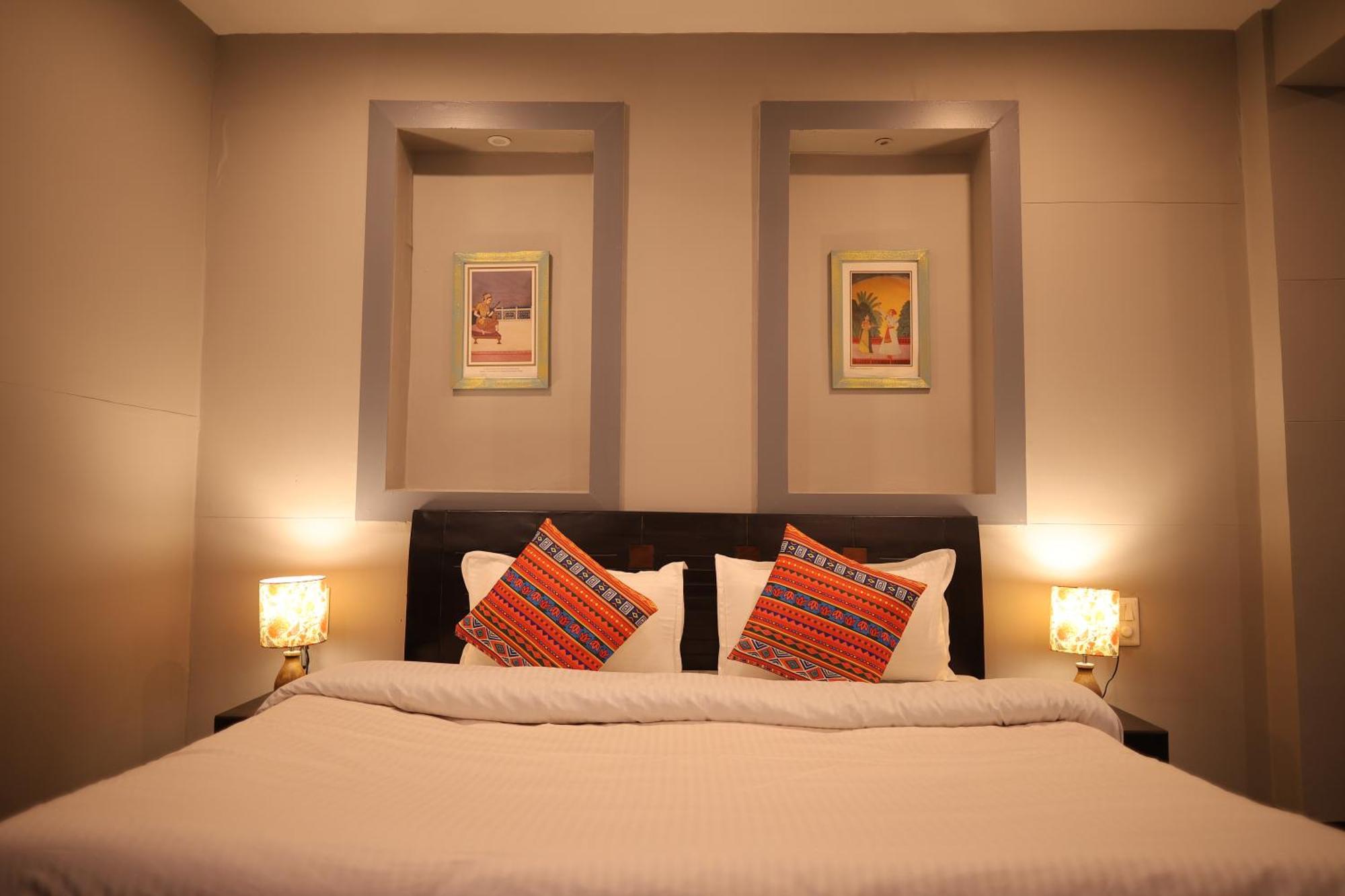 Nurpur Raja Ka Bagh - A Boutique Hotel מראה חיצוני תמונה