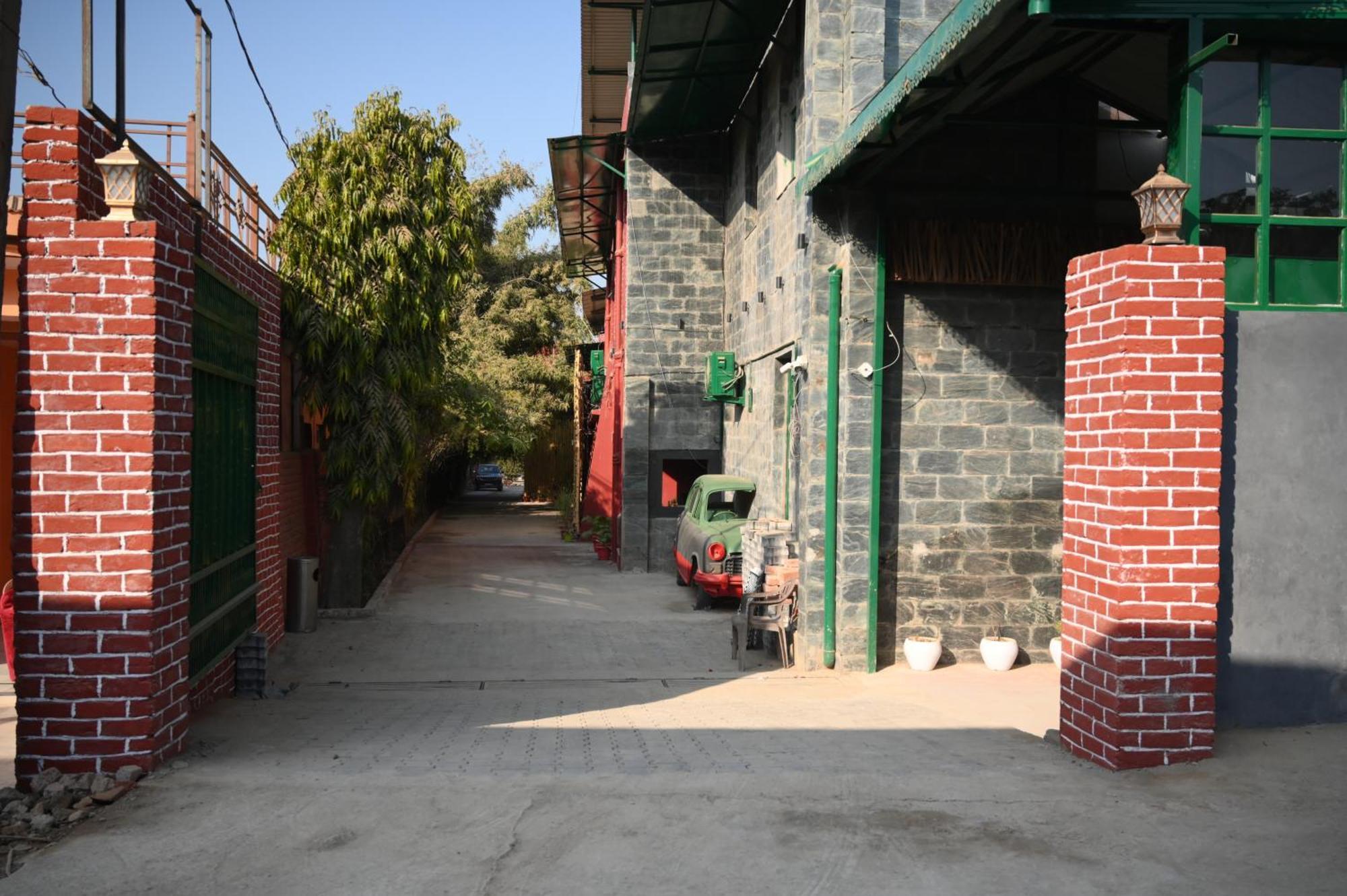 Nurpur Raja Ka Bagh - A Boutique Hotel מראה חיצוני תמונה