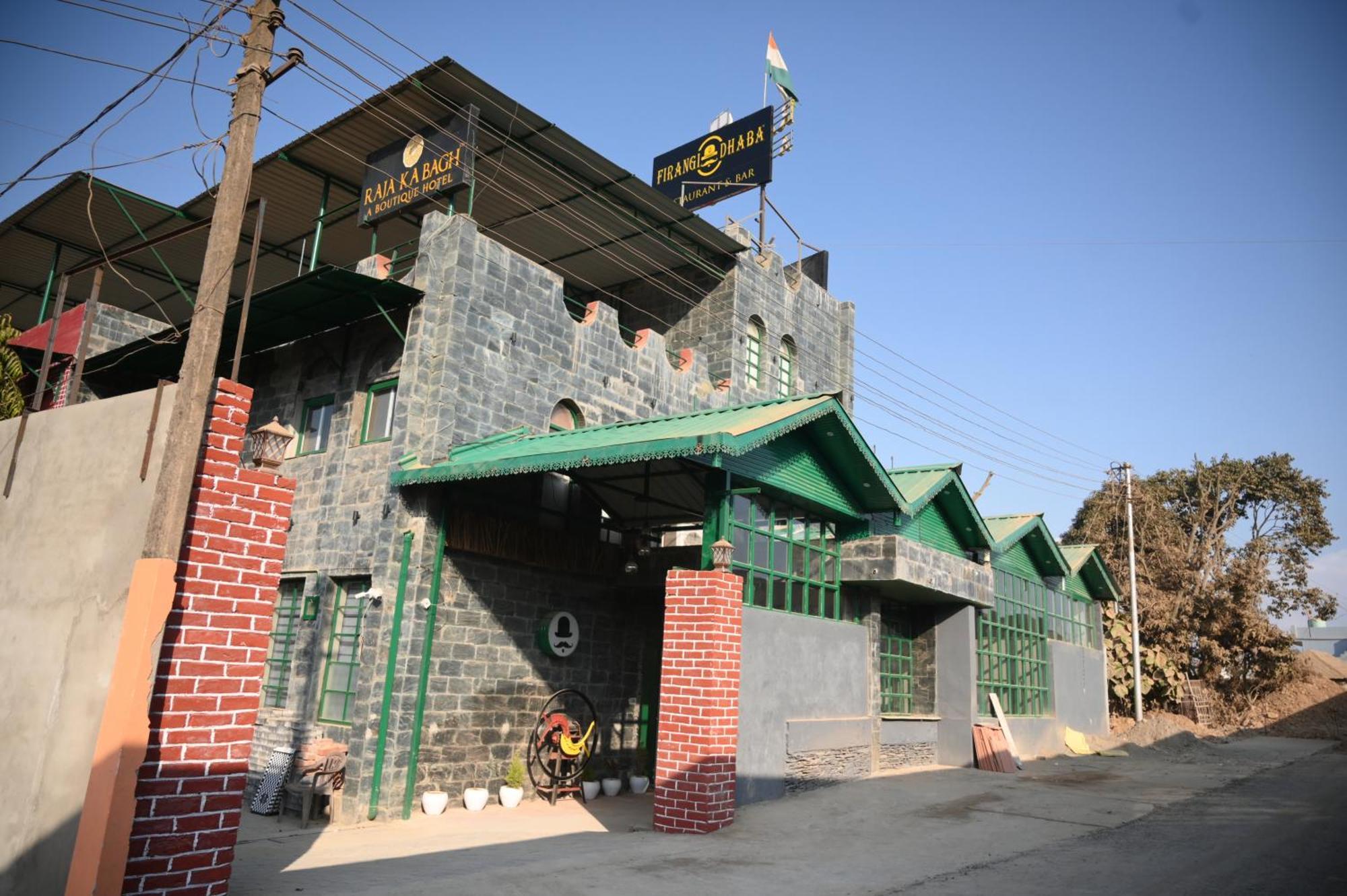 Nurpur Raja Ka Bagh - A Boutique Hotel מראה חיצוני תמונה