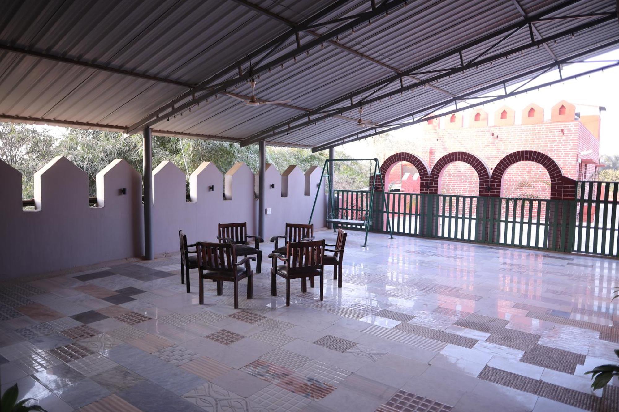 Nurpur Raja Ka Bagh - A Boutique Hotel מראה חיצוני תמונה