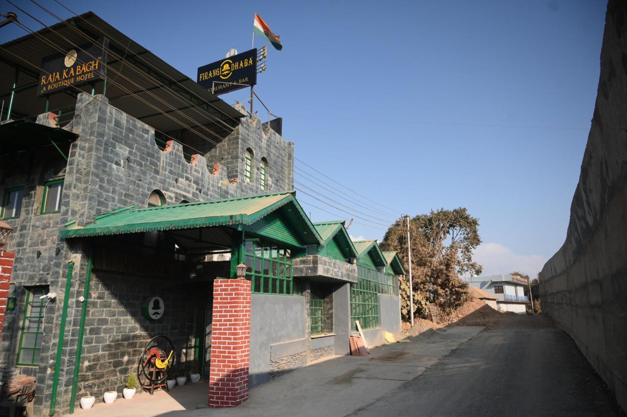 Nurpur Raja Ka Bagh - A Boutique Hotel מראה חיצוני תמונה