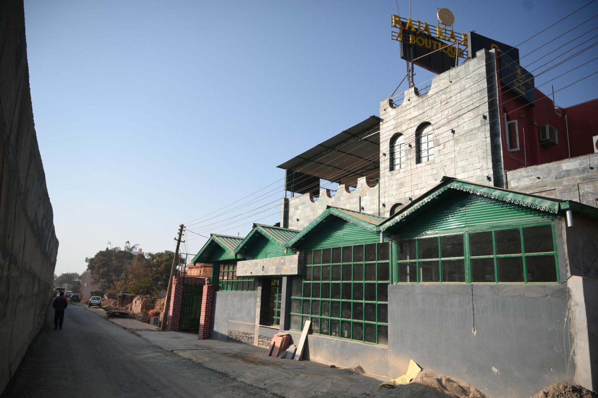 Nurpur Raja Ka Bagh - A Boutique Hotel מראה חיצוני תמונה
