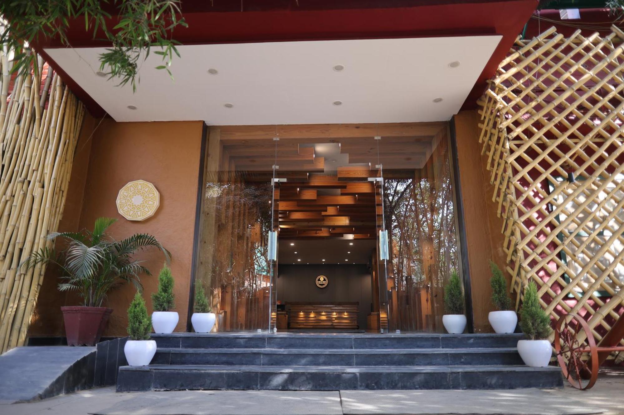 Nurpur Raja Ka Bagh - A Boutique Hotel מראה חיצוני תמונה